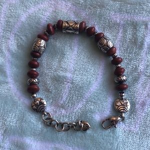 Brighton Red Jasper Bracelet